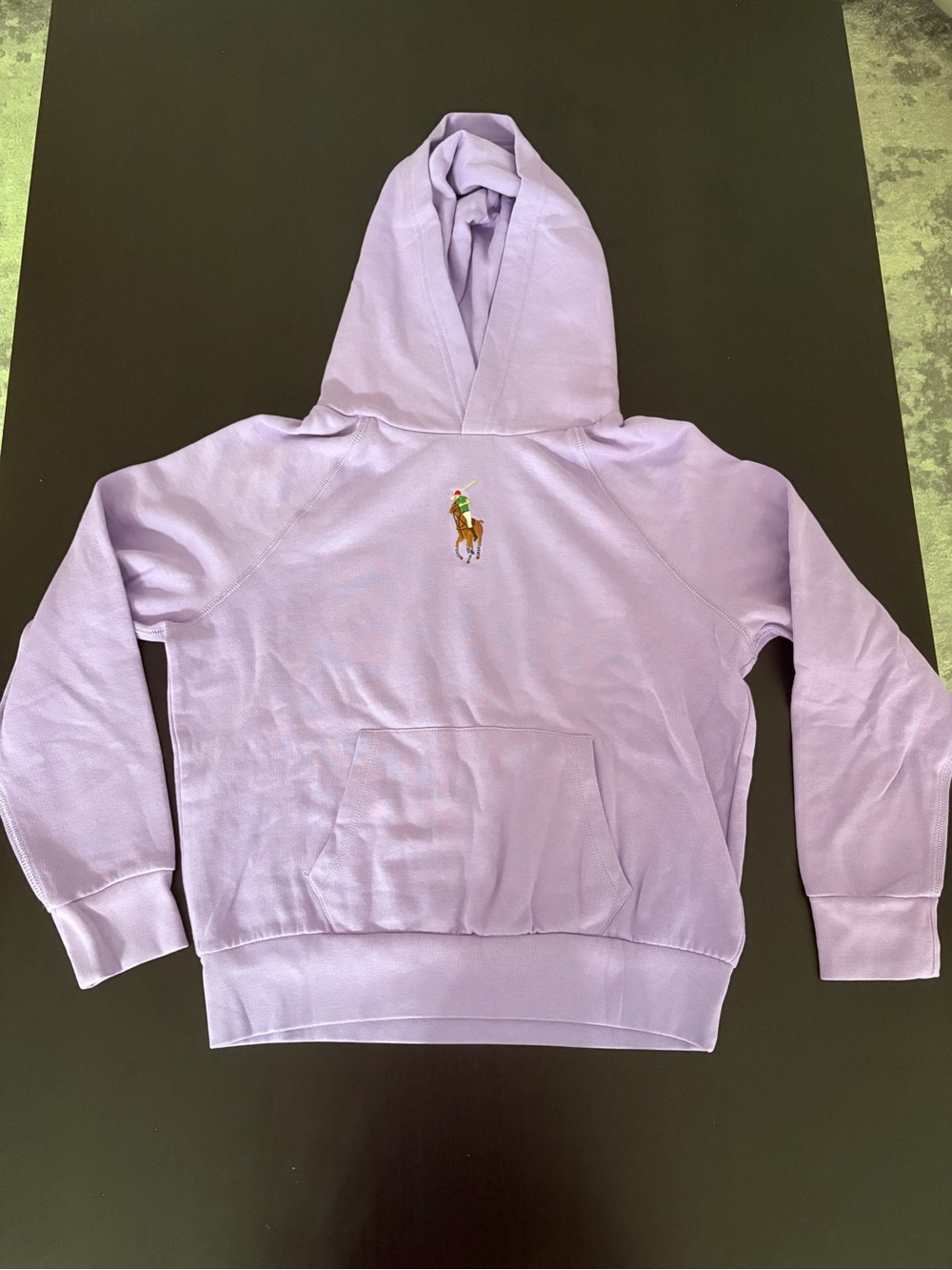 Polo Ralph Lauren Big Pong Fleece Girls Hoodie